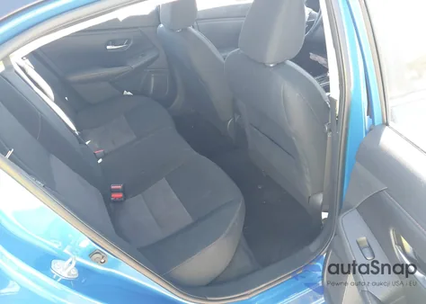 2022 Nissan Sentra Sr Xtronic Cvt from USA, damaged, VIN 3N1AB8DV3NY299115